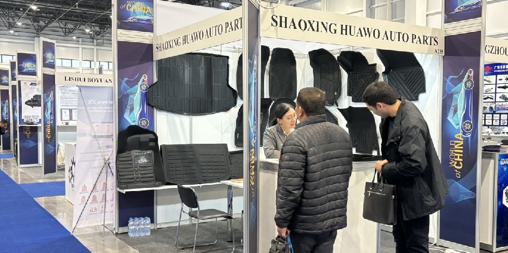 2024 年乌兹别克斯坦国际汽车零配件 及售后服务展览会